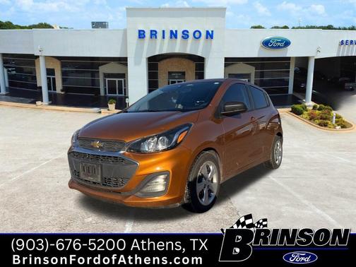 2020 Chevrolet Spark LS