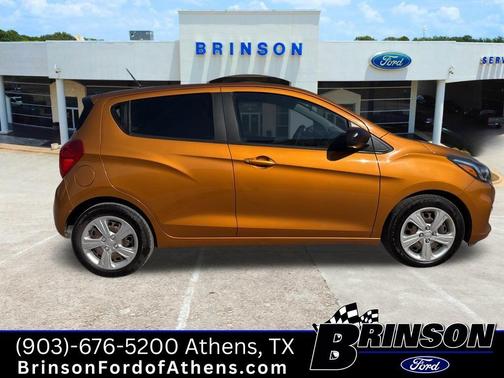 2020 Chevrolet Spark LS