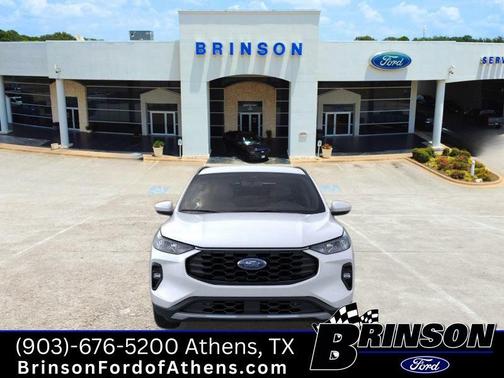 2026 Ford Escape ST-LINE SELECT