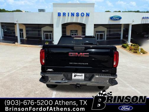 2019 GMC Sierra 1500 SLT