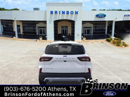 2025 Ford Escape Active