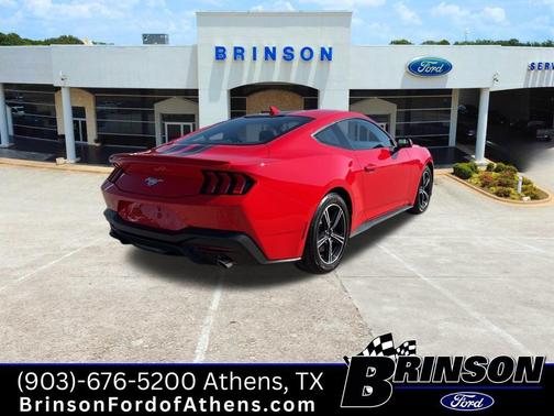 2024 Ford Mustang EcoBoost Premium