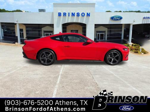 2024 Ford Mustang EcoBoost Premium