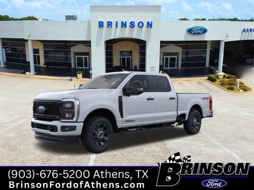 2025 Ford F-250 XL
