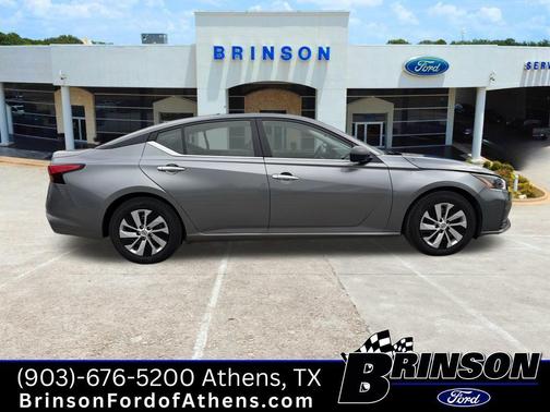 2024 Nissan Altima 2.5 S