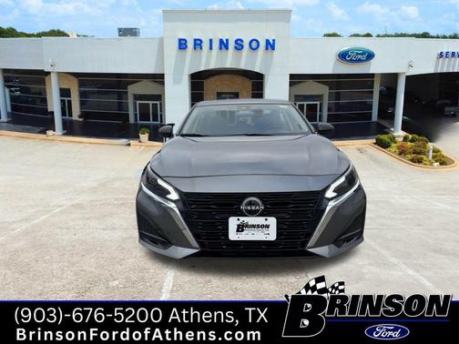 2024 Nissan Altima 2.5 S