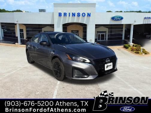 2024 Nissan Altima 2.5 S