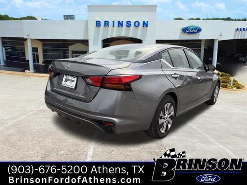 2024 Nissan Altima 2.5 S