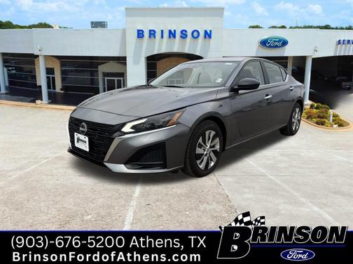 2024 Nissan Altima 2.5 S