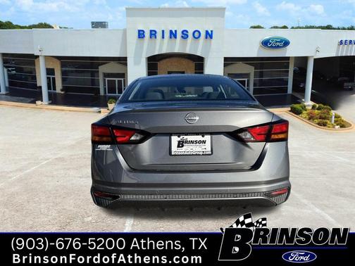 2024 Nissan Altima 2.5 S