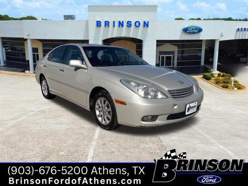 2002 Lexus ES 300 
