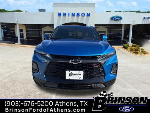 2020 Chevrolet Blazer RS