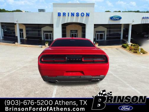 2015 Dodge Challenger SXT