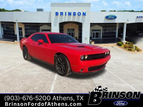 2015 Dodge Challenger SXT