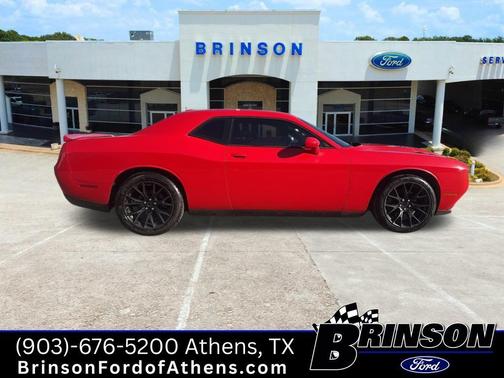 2015 Dodge Challenger SXT
