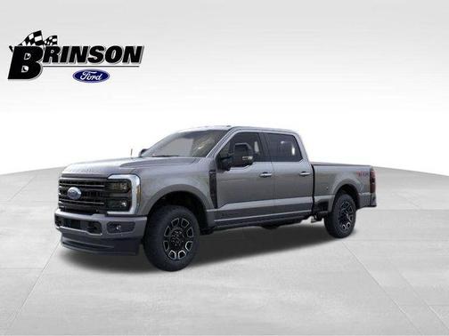 2025 Ford F-250 Platinum