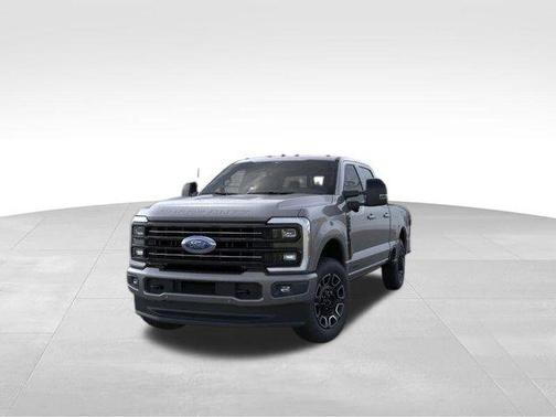 2025 Ford F-250 Platinum