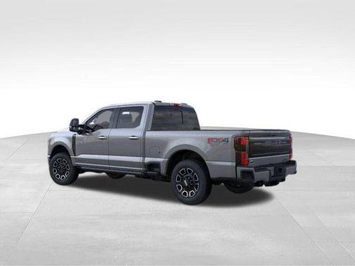 2025 Ford F-250 Platinum