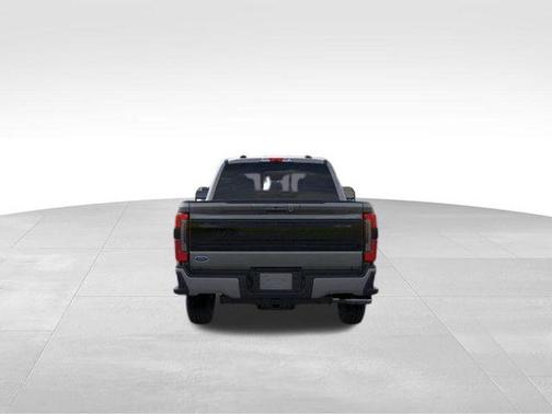 2025 Ford F-250 Platinum