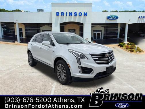 2018 Cadillac XT5 Luxury