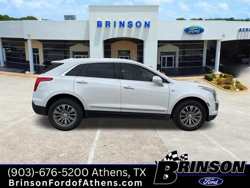 2018 Cadillac XT5 Luxury