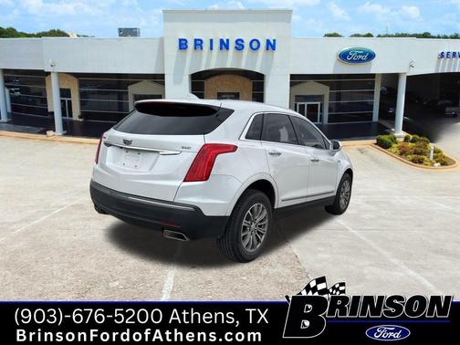 2018 Cadillac XT5 Luxury