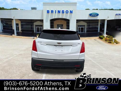 2018 Cadillac XT5 Luxury