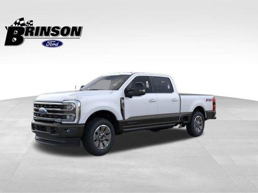 2025 Ford F-250 King Ranch