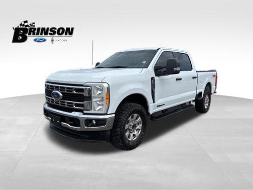 2023 Ford F-250 XLT