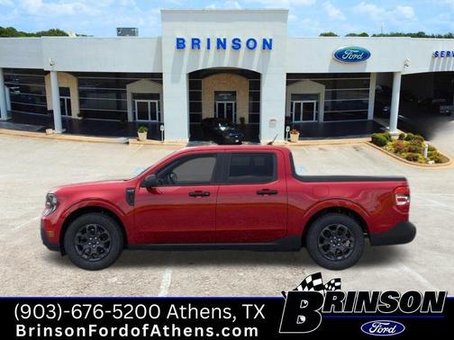 2025 Ford Maverick XLT