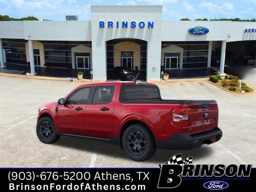 2025 Ford Maverick XLT