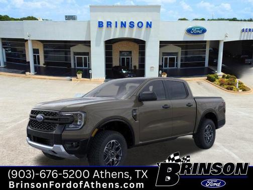 2025 Ford Ranger XLT