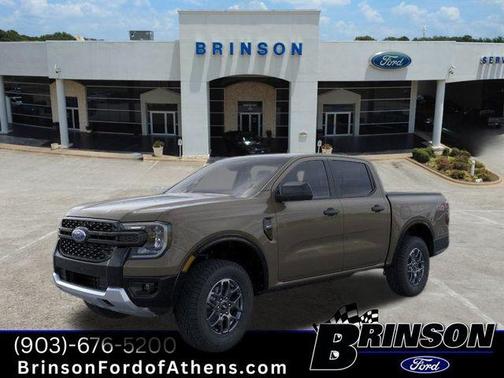 2025 Ford Ranger XLT