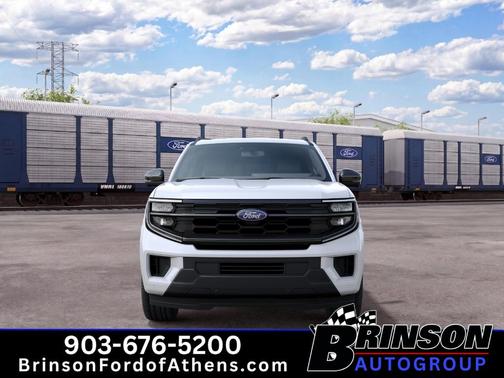 Star White 2027 Ford Expedition Max ACTIVE
