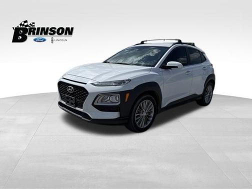 2020 Hyundai KONA SEL