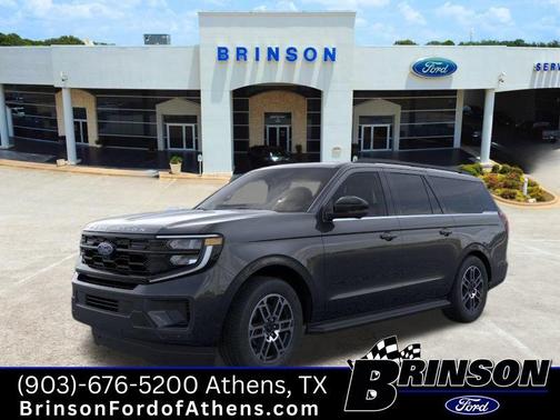 2025 Ford Expedition Max Active