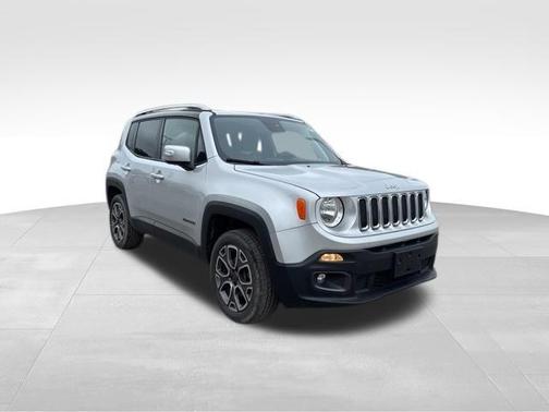 2018 Jeep Renegade Limited