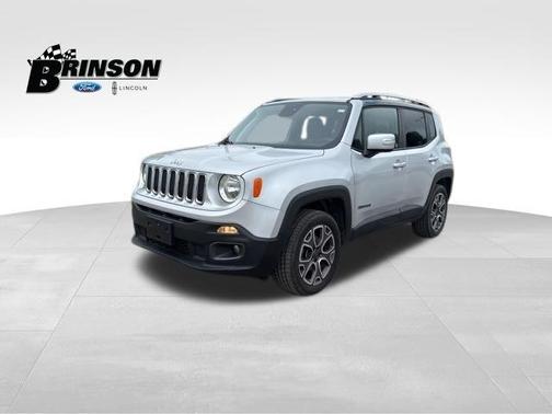 2018 Jeep Renegade Limited