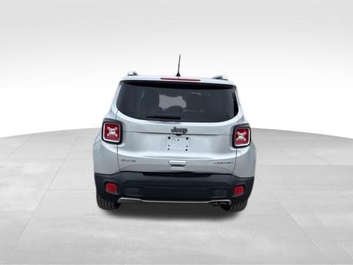 2018 Jeep Renegade Limited