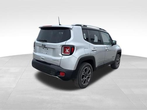 2018 Jeep Renegade Limited