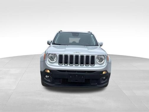 2018 Jeep Renegade Limited