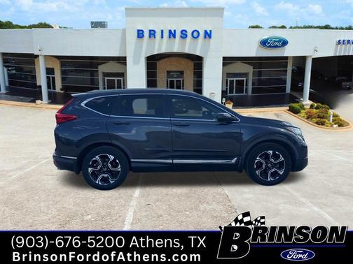 2019 Honda CR-V Touring