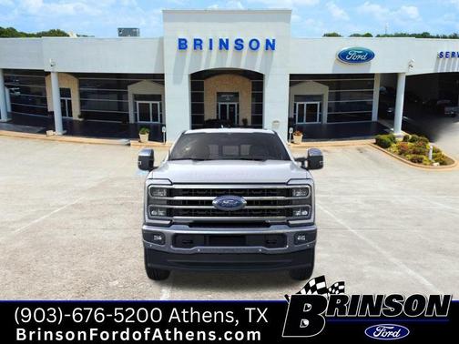 2025 Ford F-250 King Ranch
