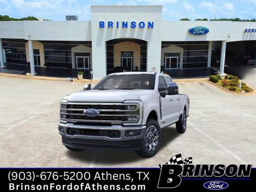 2025 Ford F-250 King Ranch