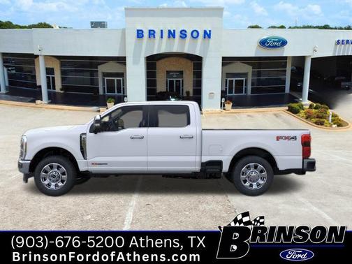 2025 Ford F-250 King Ranch