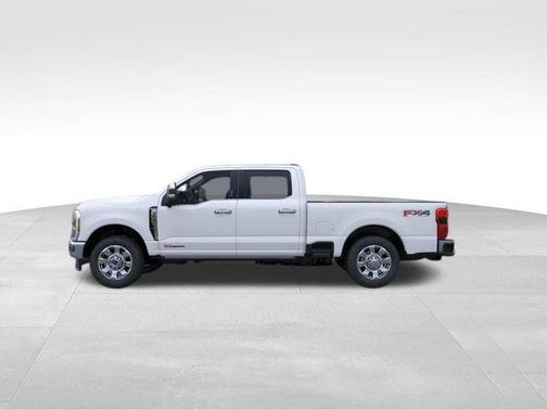 2025 Ford F-250 King Ranch