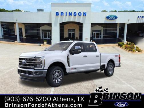 2025 Ford F-250 King Ranch