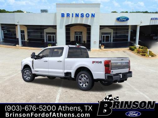 2025 Ford F-250 King Ranch