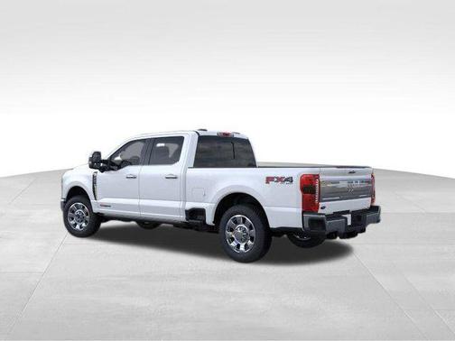 2025 Ford F-250 King Ranch