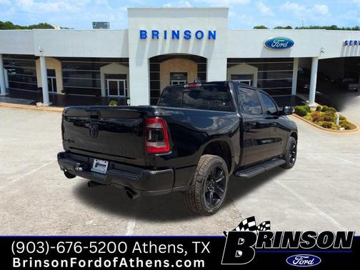 2021 RAM 1500 Big Horn